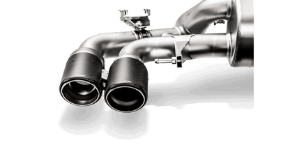 F90 M5 Evolution Performance Exhaust w/ Carbon Tip Set