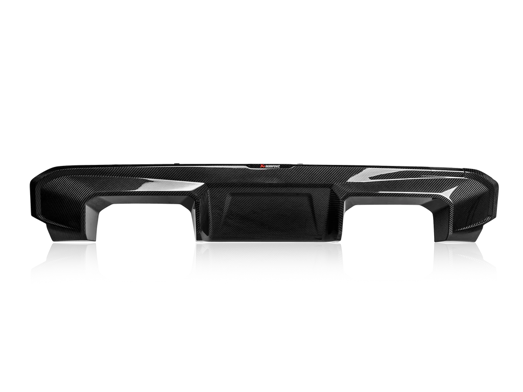 G8X M3 / M4 Carbon Rear Diffuser - Gloss