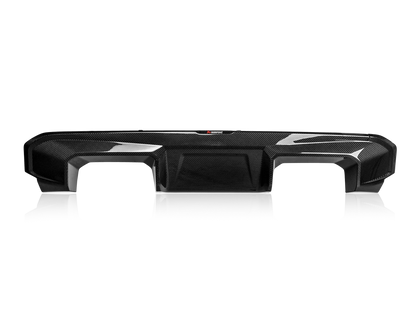 G8X M3 / M4 Carbon Rear Diffuser - Gloss