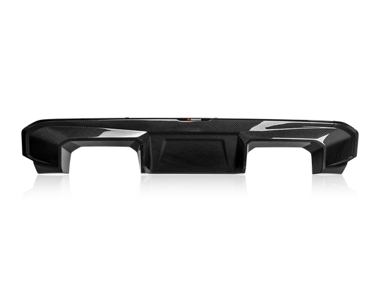 G8X M3 / M4 Carbon Rear Diffuser - Gloss