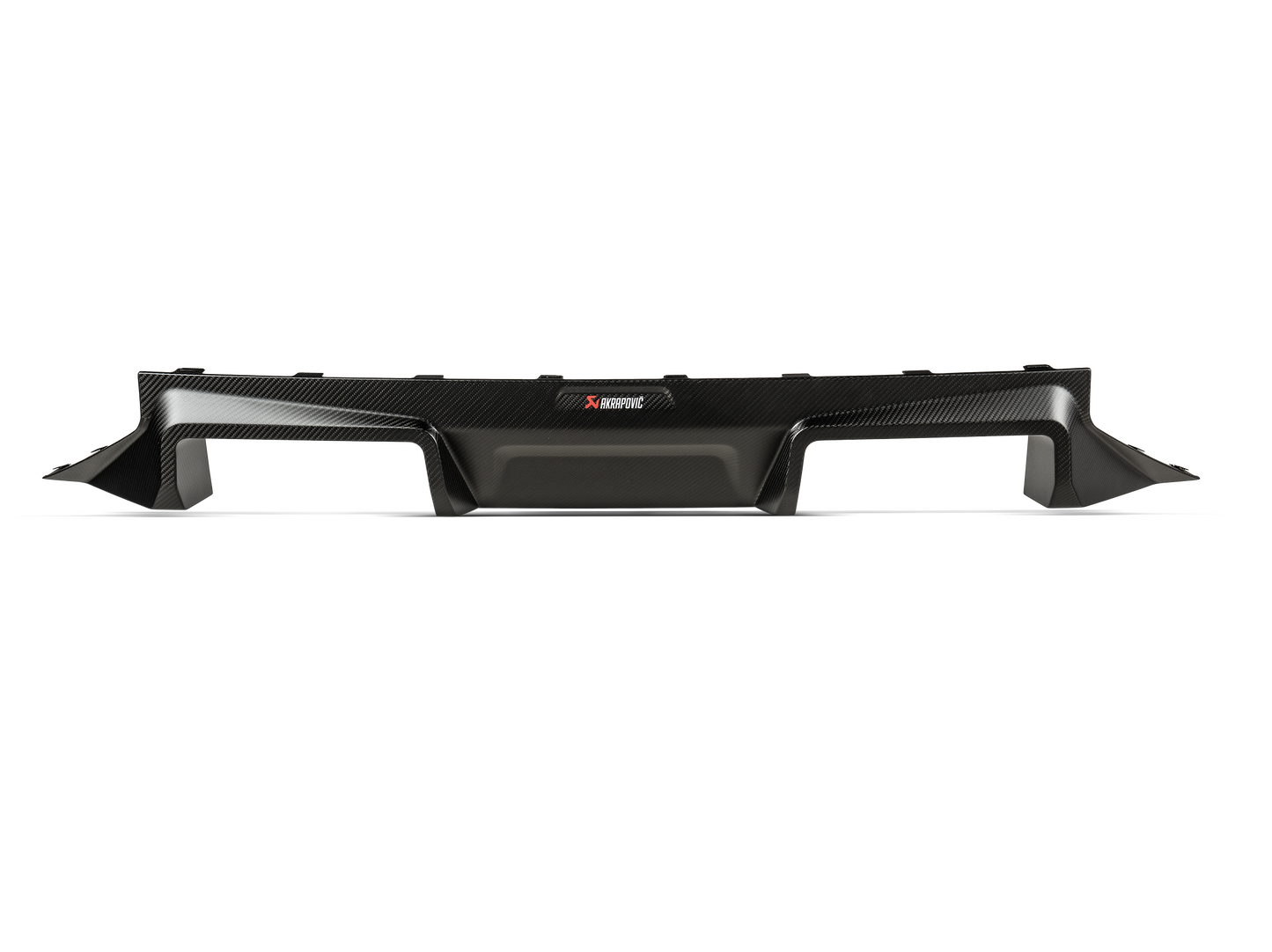 G87 M2 Carbon Rear Diffuser