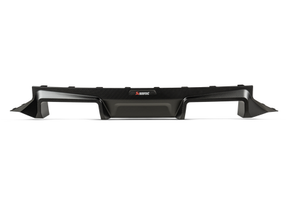 G87 M2 Carbon Rear Diffuser