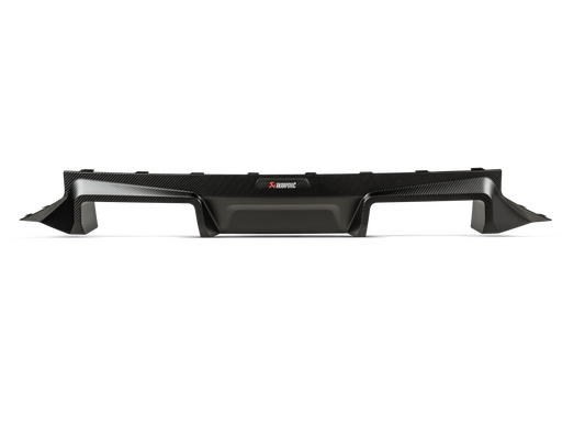 G87 M2 Carbon Rear Diffuser