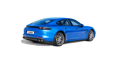 971 Panamera GTS / Turbo / S E-Hybrid / Sport Turismo Evolution Exhaust System - Titanium