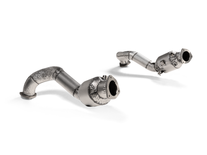 718 Cayman GT4 RS (982) Slip-On Race Line Exhaust System