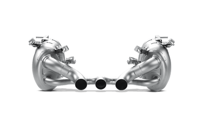 458 Italia / 458 Spider Slip-On Performance Exhaust