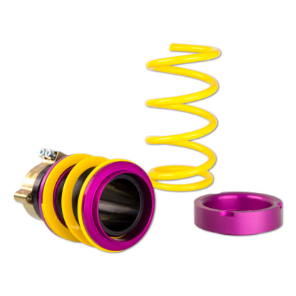 KW HEIGHT ADJUSTABLE SPRING KIT - Porsche 911 (991), Carrera 2/4, S & GTS, Coupe & Convertible; without PDCC