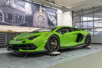 V5 Coilover Bundle w/o electronic dampers for Lamborghini Aventador SVJ