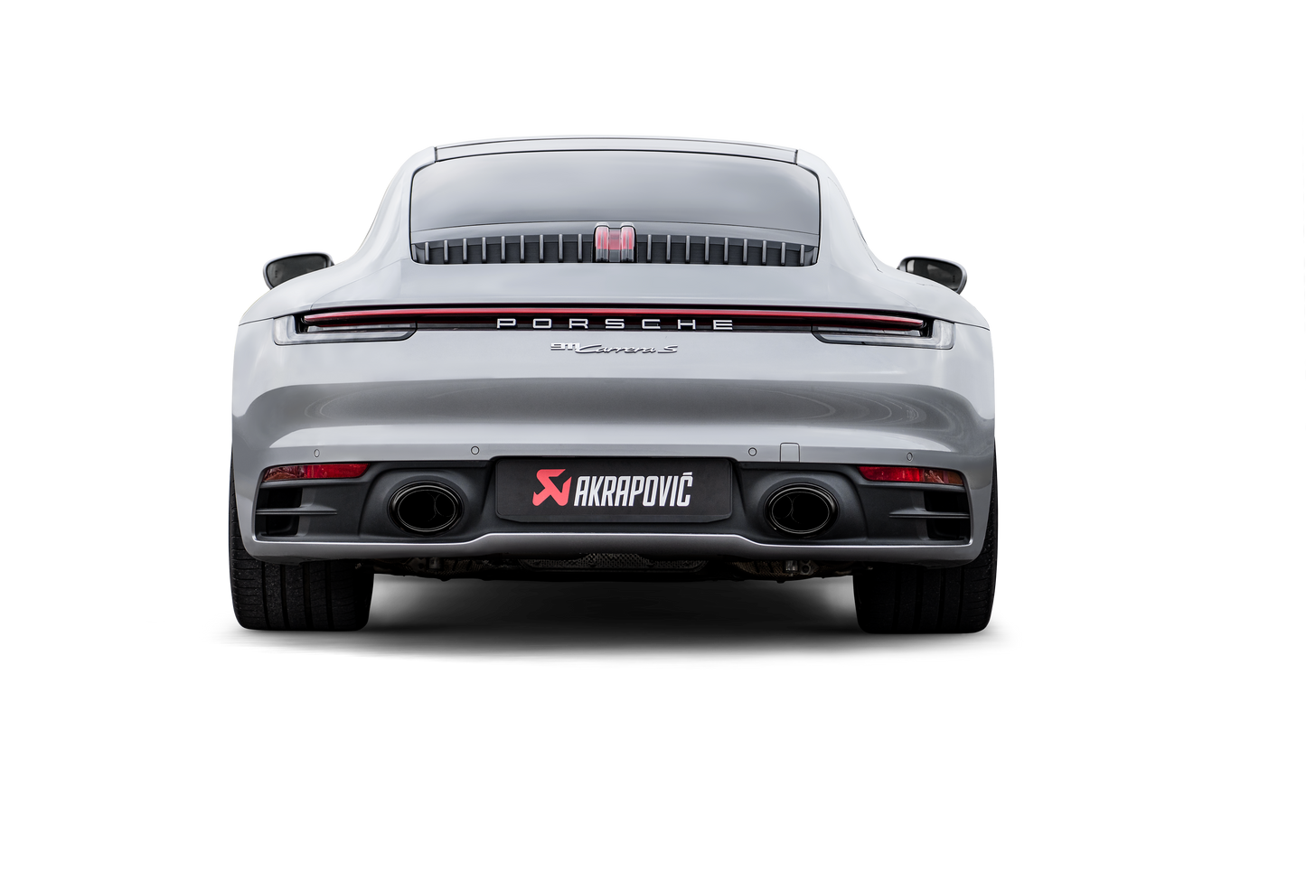 Akrapovič Porsche 992.1 Carrera / GTS / Dakar Slip-On Race Exhaust