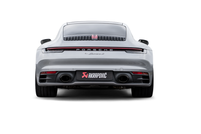 Akrapovič Porsche 992.1 Carrera / GTS / Dakar Slip-On Race Exhaust