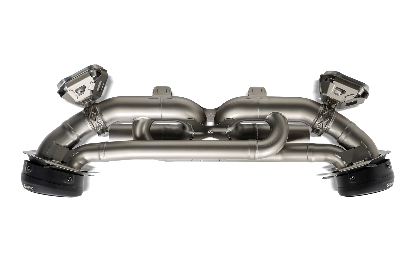 Akrapovič Porsche 992.1 Carrera / GTS / Dakar Slip-On Race Exhaust
