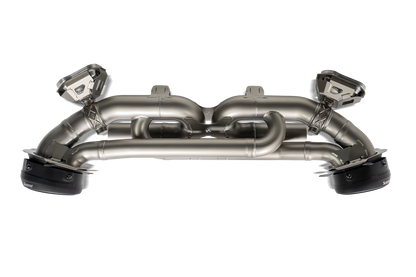 Akrapovič Porsche 992.1 Carrera / GTS / Dakar Slip-On Race Exhaust