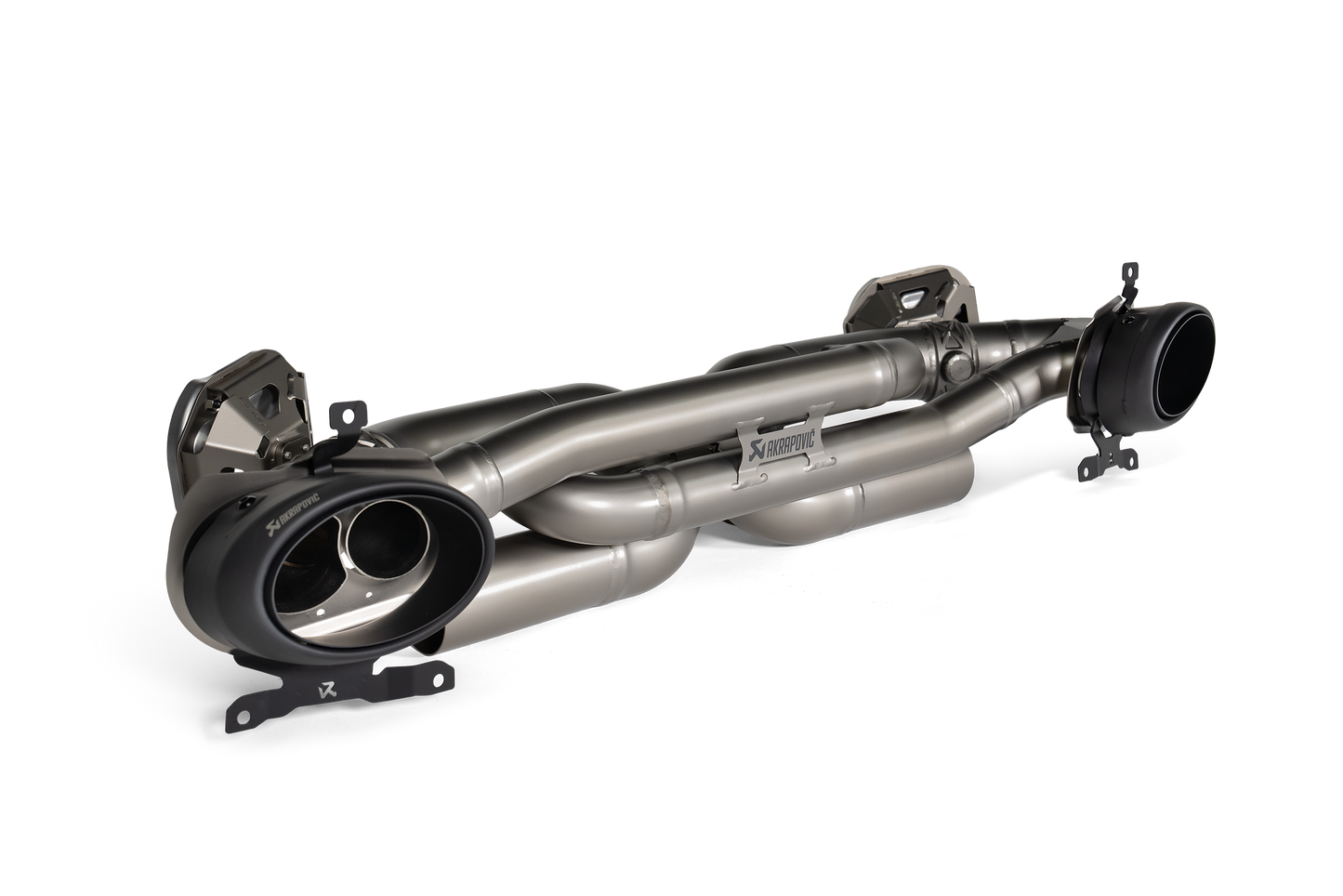 Akrapovič Porsche 992.1 Carrera / GTS / Dakar Slip-On Race Exhaust