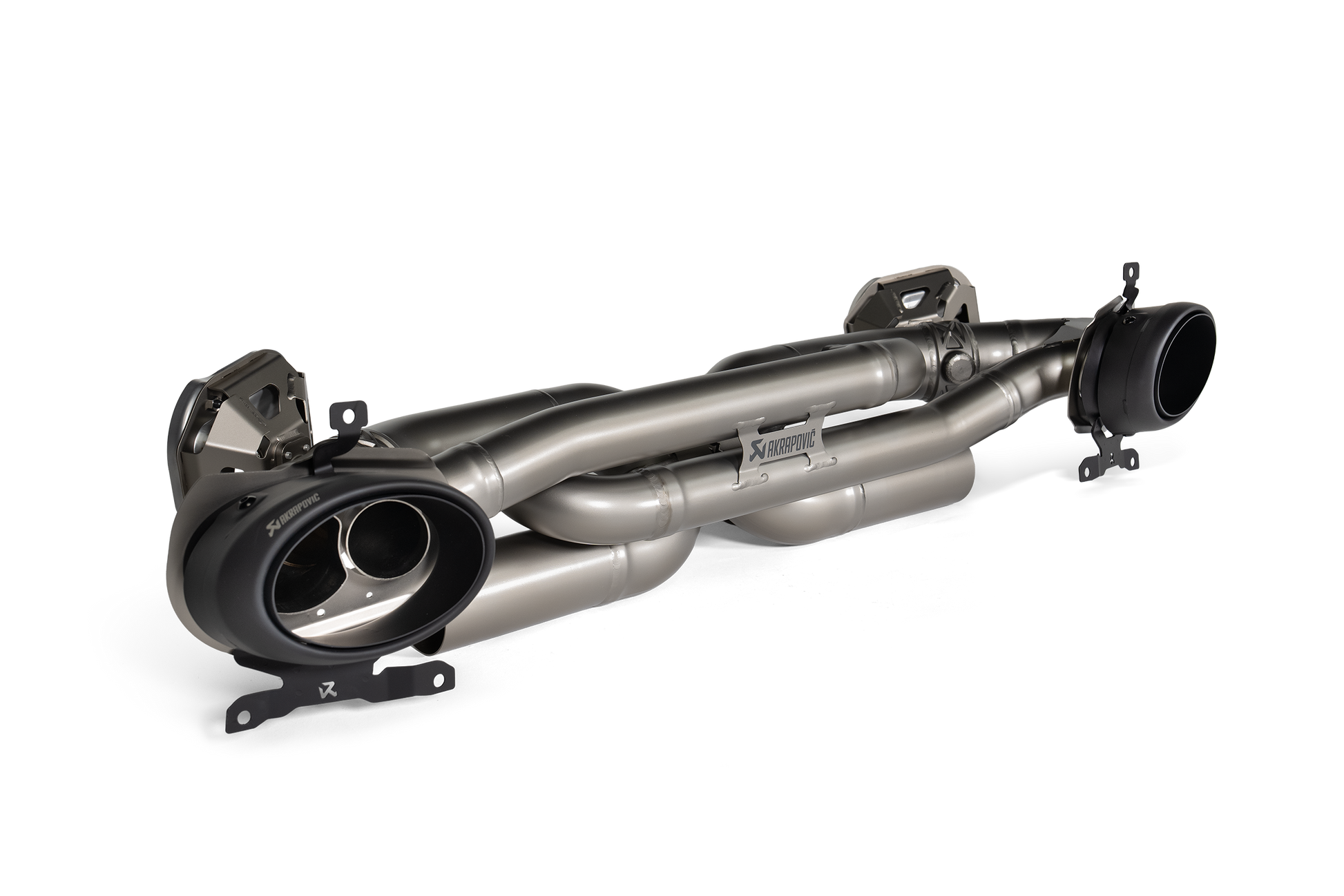 Akrapovič Porsche 992.1 Carrera / GTS / Dakar Slip-On Race Exhaust
