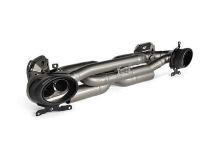 Akrapovič Porsche 992.1 Carrera / GTS / Dakar Slip-On Race Exhaust