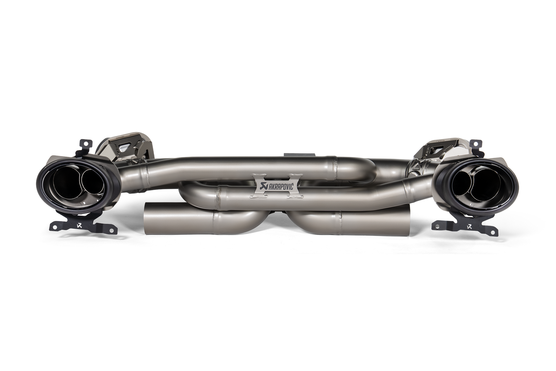 Akrapovič Porsche 992.1 Carrera / GTS / Dakar Slip-On Race Exhaust