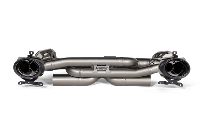 Akrapovič Porsche 992.1 Carrera / GTS / Dakar Slip-On Race Exhaust