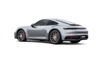 Akrapovič Porsche 992.1 Carrera / GTS / Dakar Slip-On Race Exhaust