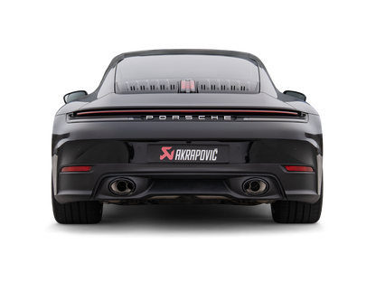 Akrapovič Porsche 992.2 Carrera / T / S / 4S / Cabriolet / Targa Slip-On Line Exhaust System