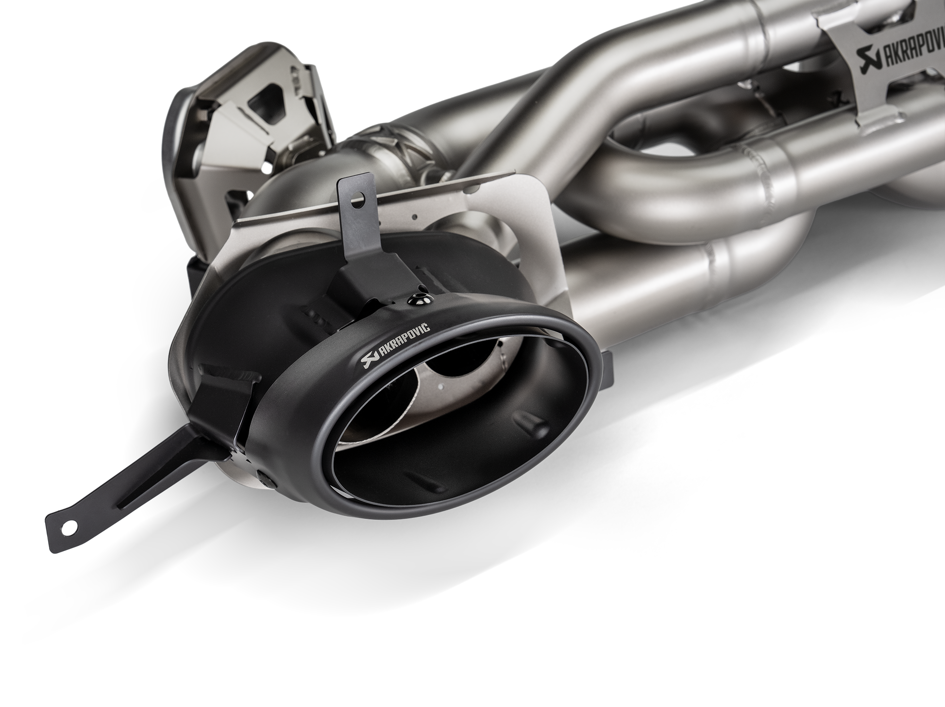 Akrapovič Porsche 992.2 Carrera / T / S / 4S / Cabriolet / Targa Slip-On Line Exhaust System