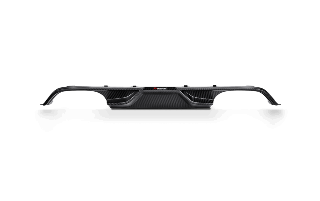 F85 X5M  / F86 X6M Carbon Rear Diffuser