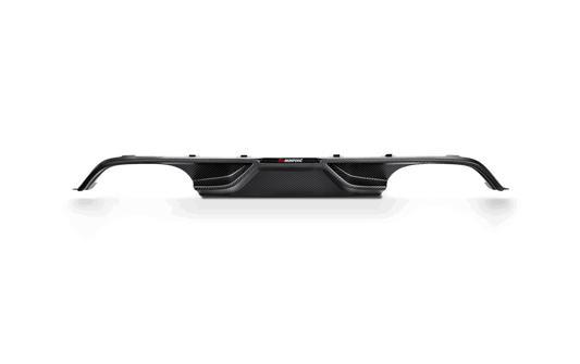 F85 X5M  / F86 X6M Carbon Rear Diffuser