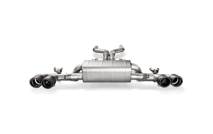 F90 M5 Evolution Performance Exhaust w/ Carbon Tip Set
