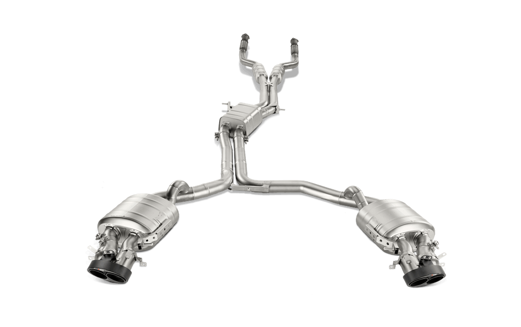 C7 RS 7 Sportback Evolution Exhaust System