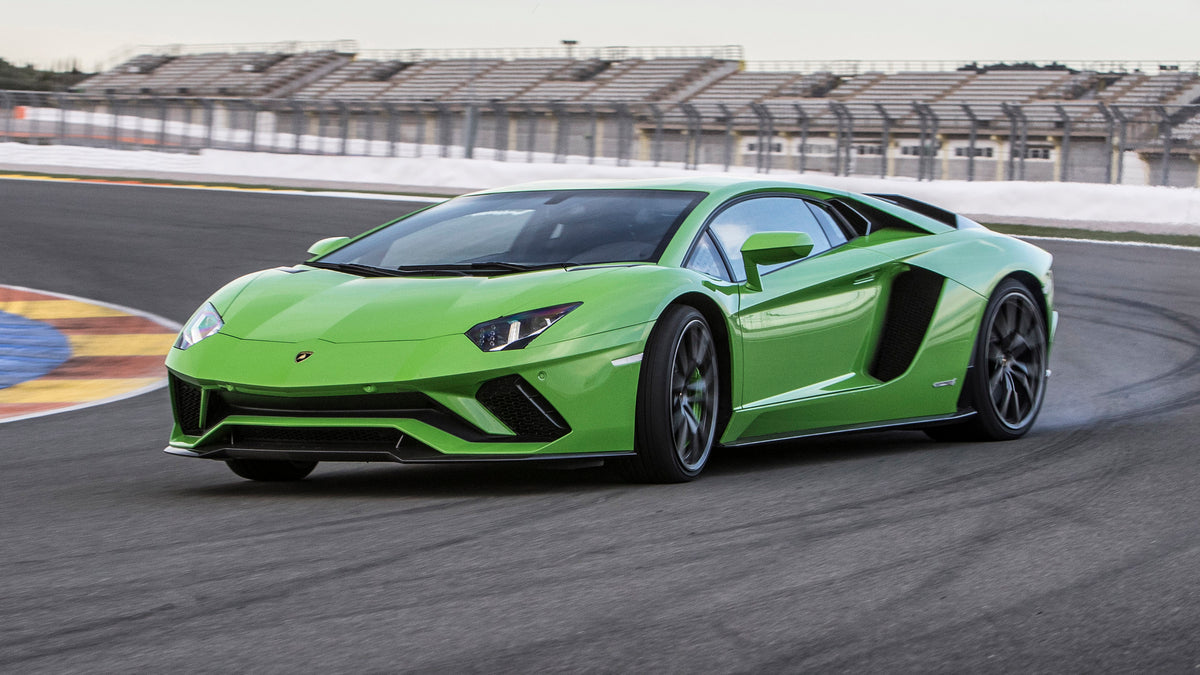 Aventador S