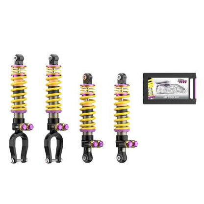 V5 Coilover Kit for Lamborghini Aventador w/o electronic dampers