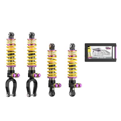 V5 Coilover Bundle for Ferrari SF90 Stradale / Spider w/o OE lift and with EDC