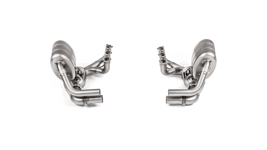 991 / 911 GT3 / RS Evolution Header Set