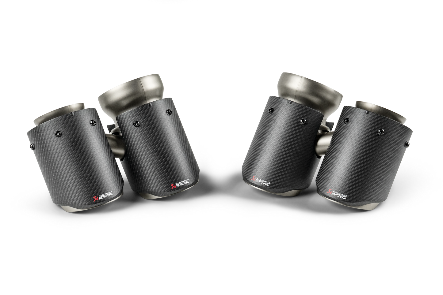 G90 / G99 M5 Titanium Evolution Line Performance Exhaust