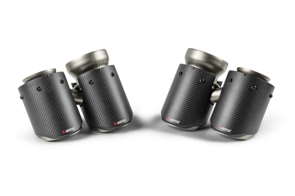 G90 / G99 M5 Titanium Evolution Line Performance Exhaust