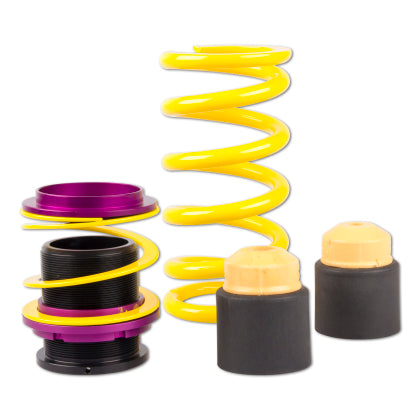 KW HEIGHT ADJUSTABLE SPRING KIT - Porsche 911 (991), Carrera 2/4, S & GTS, Coupe & Convertible; without PDCC