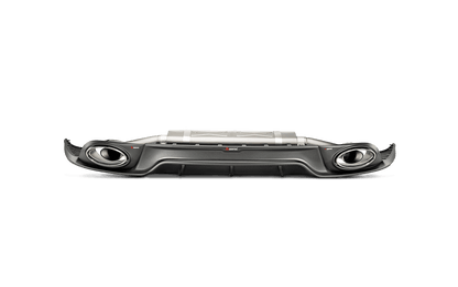 991 / 911 Turbo / S Slip-On Performance Exhaust