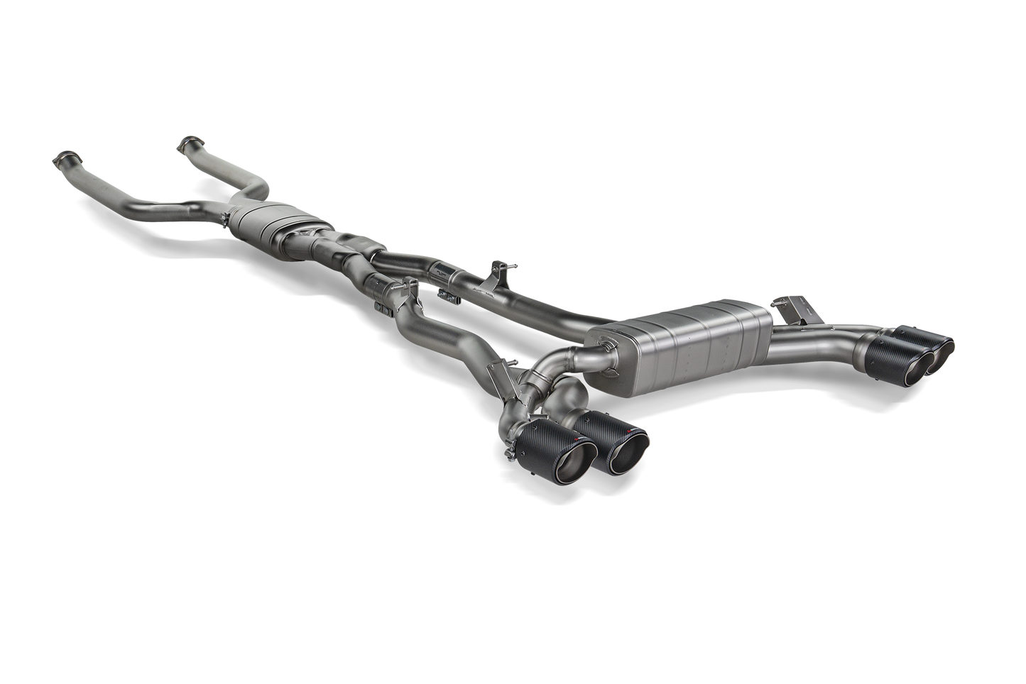 G90 / G99 M5 Titanium Evolution Line Performance Exhaust