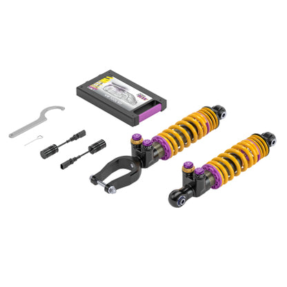 V5 Coilover Kit for Lamborghini Huracan w/ nose lift and electronic dampers