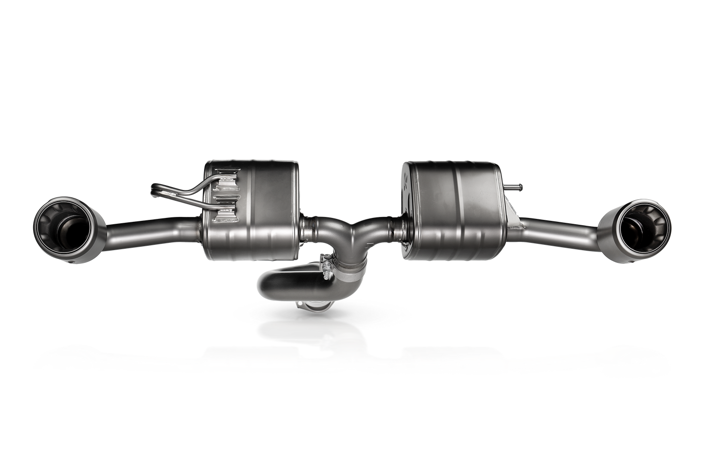 2024+ Yaris GR Exhaust System