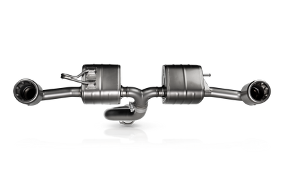 2024+ Yaris GR Exhaust System