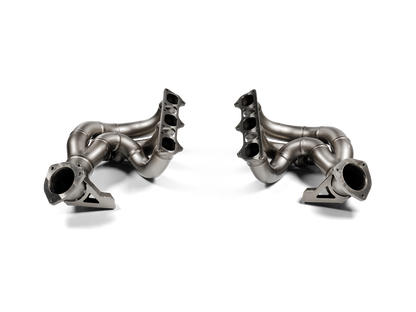 718 Cayman GT4 RS (982) Slip-On Race Line Exhaust System