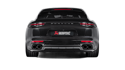 971 Panamera GTS / Turbo / S E-Hybrid / Sport Turismo Evolution Exhaust System - Titanium