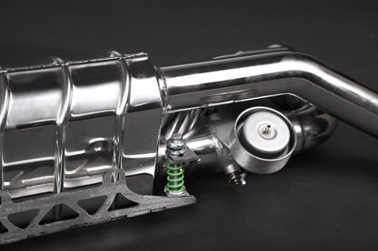 Porsche 991.1 Carrera/GTS - Valved Exhaust (for PSE)