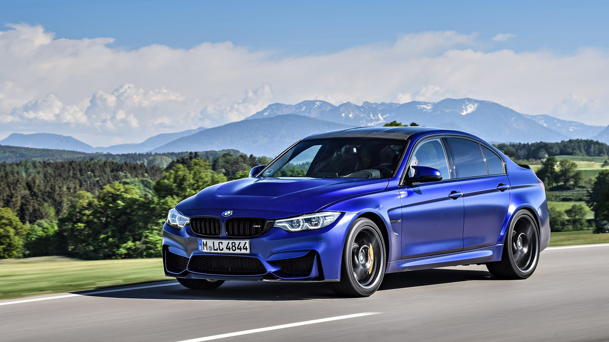 M3 F80