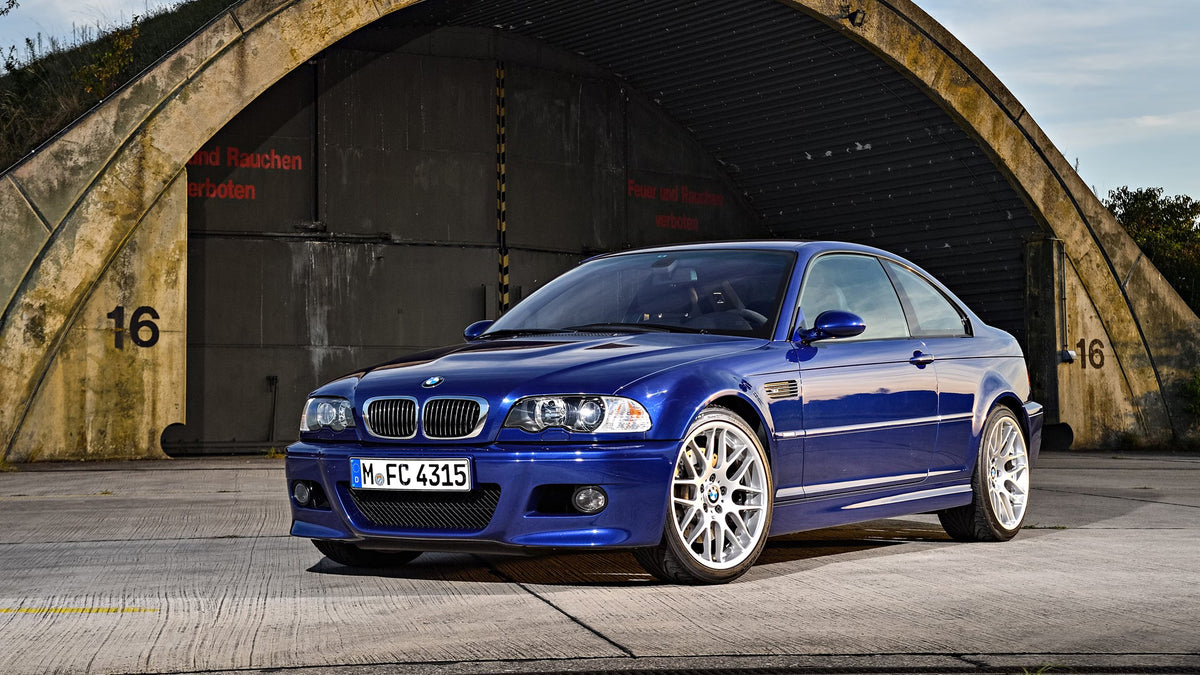 M3 E46