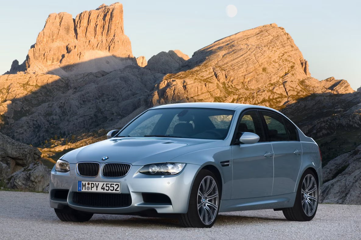 M3 E90