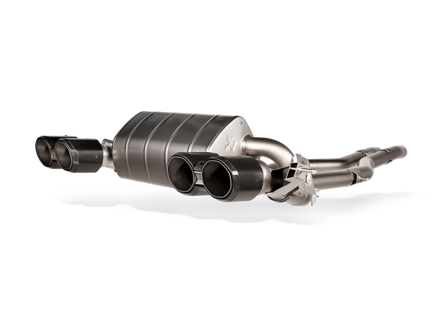 G87 M2 Titanium Exhaust - Slip-On Line