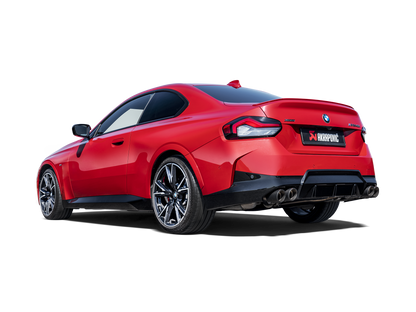 G42 M240i Titanium Exhaust - Slip-On Line