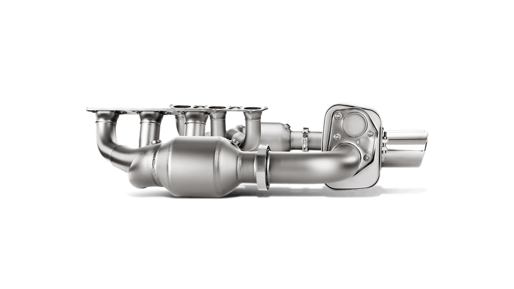 991 / 911 GT3 / RS Evolution Race Header Set