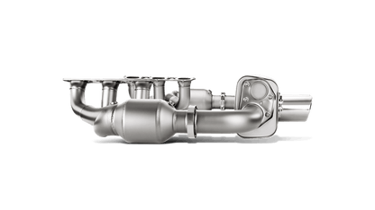 991 / 911 GT3 / RS Evolution Race Header Set